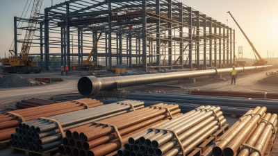 Why Choose Erw Steel Pipe for Your Next Project?