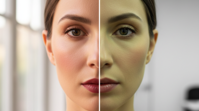 What does CRI mean for skin tones and why is it important?