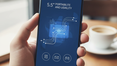 Advantages of Using a 5.5 Inch Smartphone for Daily Use?