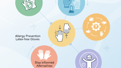 Top 5 Ways to Prevent Allergies with Latex Free Gloves?