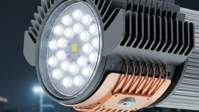 How to Choose High Quality Heat Sinks for LED Street Lamps?