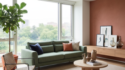 How to Identify the Latest Furniture Design Trends?