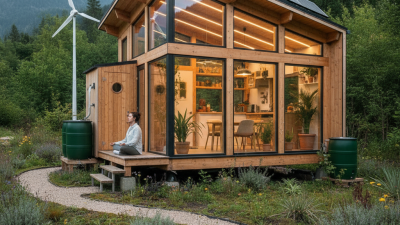 How to Choose a Tiny House for Sustainable Living in 2026?