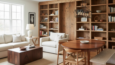 Top 10 Tips for Mixing Wood Tones in One Room?