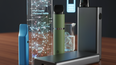 How Many Puffs Are in a Disposable Vape Device?