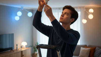10 Best Steps to Install Smart LED Bulbs in Your Home?