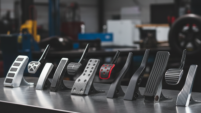 Top 10 Gas Pedals for Optimal Performance in Cars?