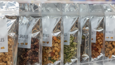 Why Use Metallized PET Film for Food Packaging Benefits?