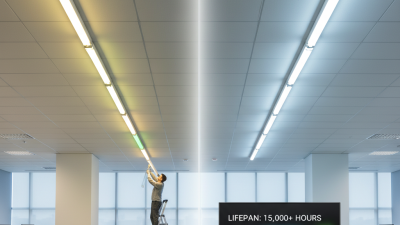 Top 10 Reasons to Choose LED Tubular Lights Over Fluorescent Tubes?