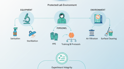 How to Reduce Contamination in Laboratory Environments?