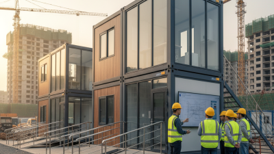 China Best Options for Construction Site Offices What to Choose?