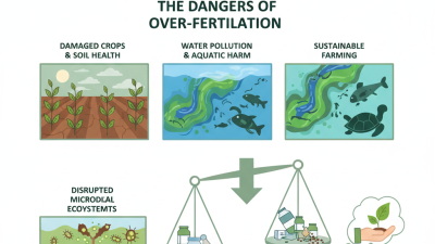 China Best What Happens If You Use Too Much Fertilizer?