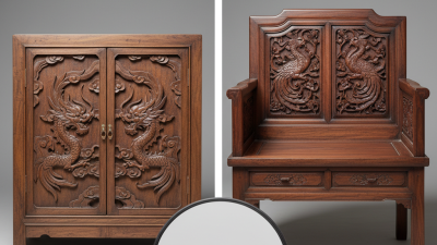 How to Tell Hand-Carved vs Machine-Carved Chinese Furniture?
