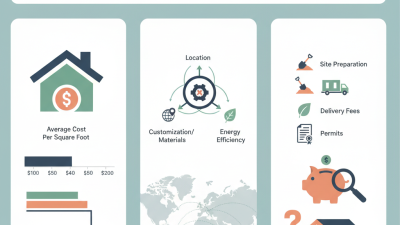 How Much Does a Modular House Cost for Global Buyers?