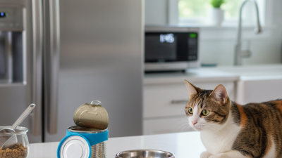 How to Store Opened Canned Cat Food Safely and Effectively?
