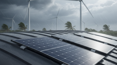 Can Flexible Solar Panels Handle High Wind Speeds?