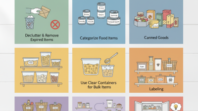 Best Tips to Organize Your Pantry Efficiently?