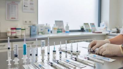 Top 10 Veterinary Syringe Sets for Global Buyers to Consider?
