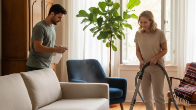 2026 Best Tips for Long Term Upholstery Maintenance Guide?