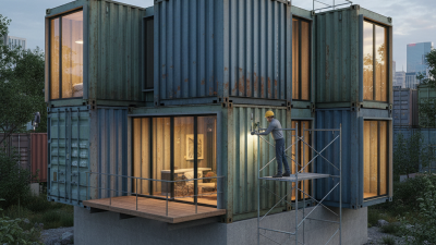 How to Maintain Container Based Housing Systems Effectively?