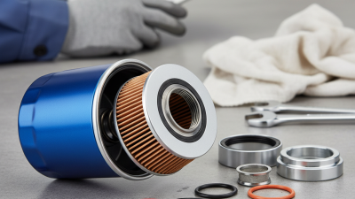 How to Choose a Customizable High Performance Oil Filter?