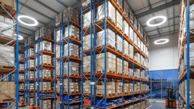 How to Optimize Warehouse Space Utilization Effectively?