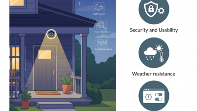 How to Choose the Best Security Camera for Your Front Porch?