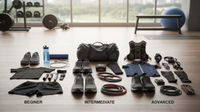 How to Choose the Right Sports Gear for Your Fitness Level?