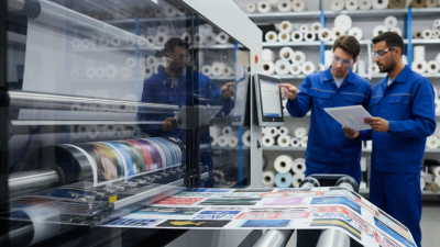 How to Choose the Right Digital Printing System for Your Business?