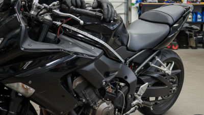 How to Safely Install LED Lights on Your Motorcycle?