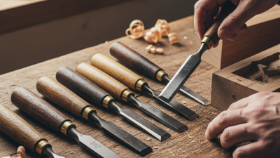 How to Select the Best Chisel for Woodworking Needs?