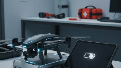 Reduce Power Consumption in Standby Mode for Rescue Equipment?