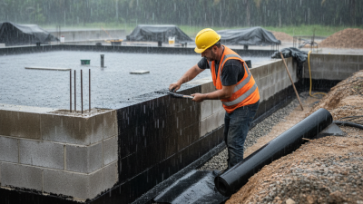 Why Are Waterproofing Materials Best Practices Essential for Your Project?