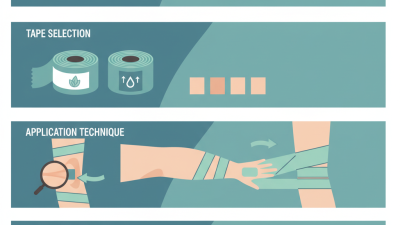 How to Apply Sports Tape Without Causing Skin Irritation?