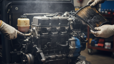 Why Does My Mini Loader Engine Overheat Common Causes?