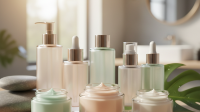 Why Do Luxury Skincare Brands Prefer Glass Packaging?