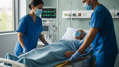 2026 Best Tips for Safe Patient Transfer from Bed to Stretcher?