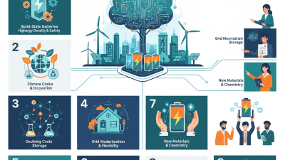 10 Future Trends in Battery Energy Storage You Need to Know?
