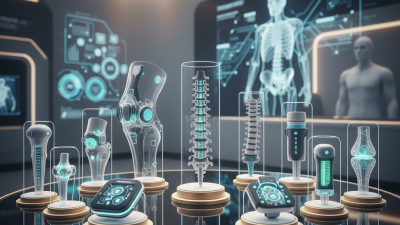 Top 10 Orthopedic Products for Global Buyers in 2026?