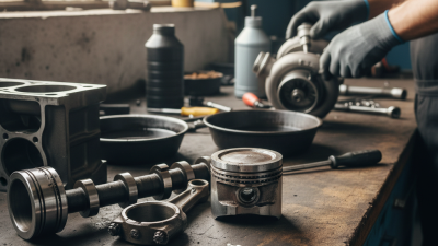 Why Do Engine Parts Break Early Causes and Solutions?