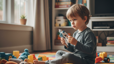 How to Understand Why Kids Get Bored of Toys Quickly?