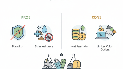 Pros and Cons of Quartz Stone for Global Buyers?
