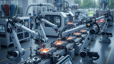 Top 10 Plastic Manufacturing Automation Trends in China for Buyers