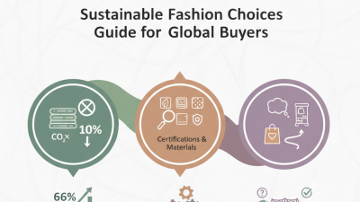 Sustainable Fashion Choices Guide for Global Buyers How to Choose?