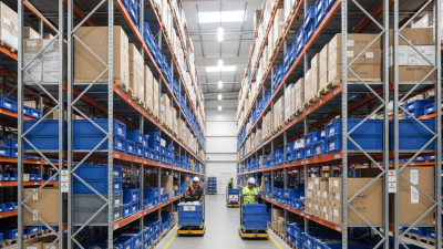 Affordable Storage Solutions For Industrial Warehouses That Save Costs?