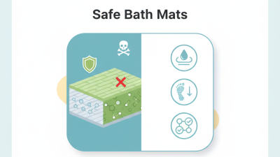 Top Non-Phthalate PVC Bath Mats for Safe Wet Areas?