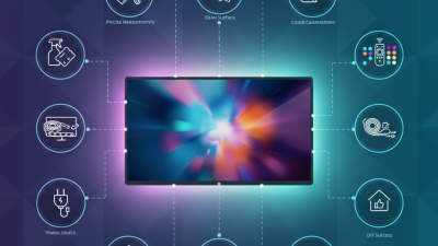 Top 10 LED Strip Backlight Install Tips for Your TV?