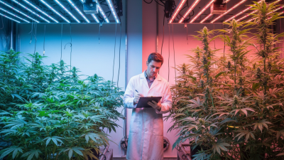 When to Switch Grow Lights from Veg to Bloom for Optimal Yield?