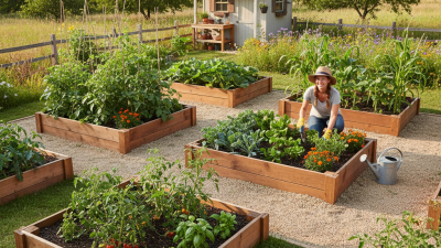 How to Choose the Right Size Raised Garden Bed for You?