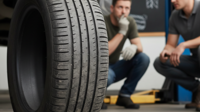 10 Tips to Fix Uneven Tire Wear on Inside Edges?